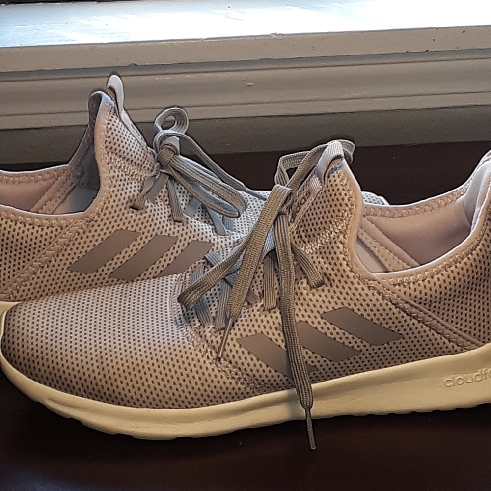 Adidas athletic shoes